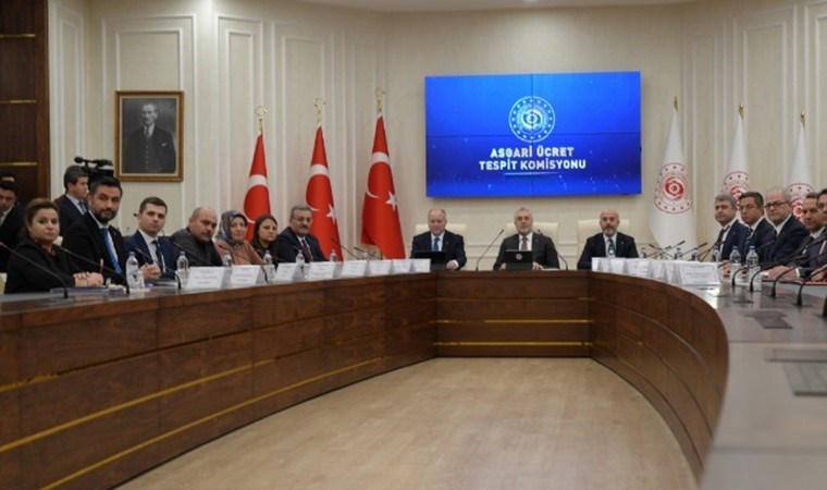 Asgari Ücret Tespit Komisyonu üçüncü toplantısı sona erdi: Toplantıda ilk kez rakam konuşuldu!
