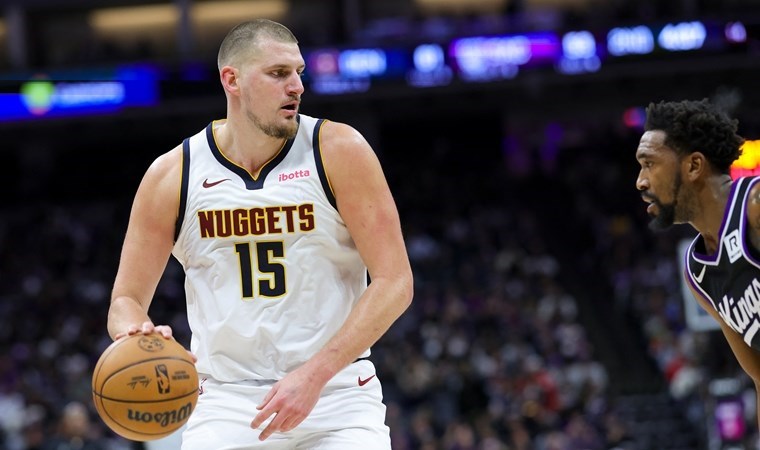 NBA’de nefes kesen maç: Nikola Jokic, Denver Nuggets’ı galibiyete taşıdı!