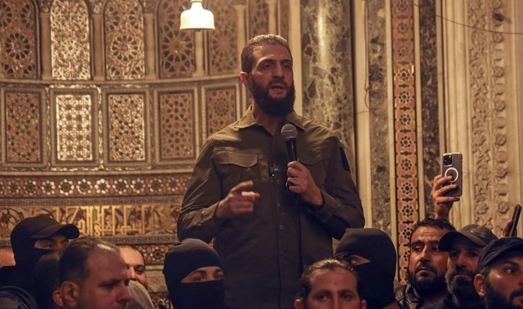 HTŞ lideri Colani açıkladı: Suriye’nin yeniden inşası nasıl şekillenecek?