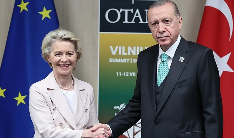 AB’den Suriye’ye ‘insani yardım’ açıklaması: ‘Erdoğan ile yapacağım görüşmede ele alacağım’