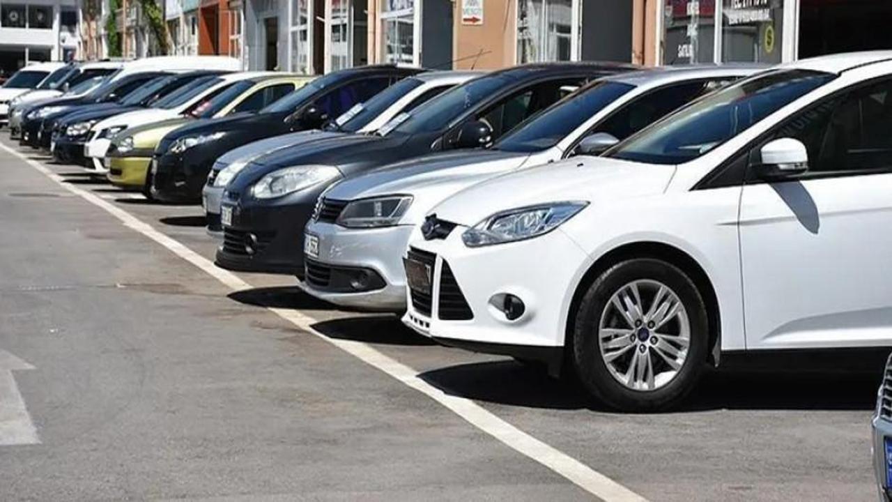 İkinci el otomobilde fiyatlar geriledi, en popüler araçlar belli oldu
