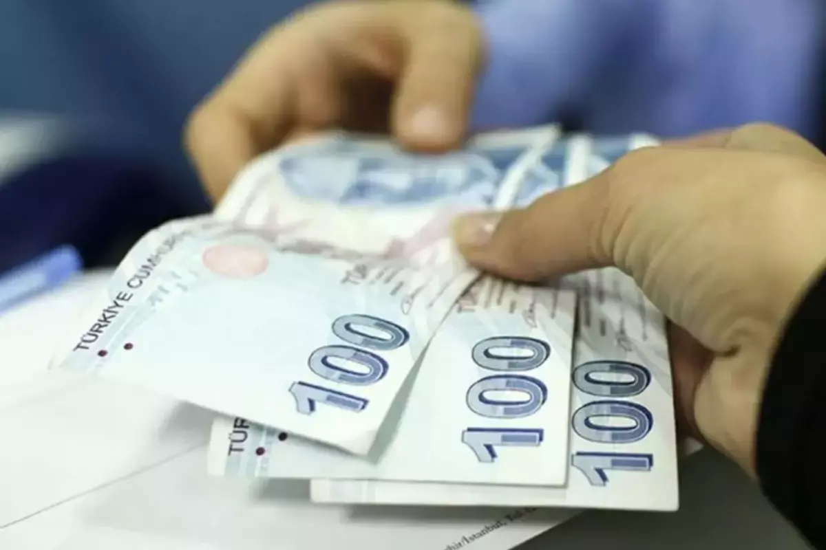 2025 Yılı Asgari Ücreti Belirlendi: Yüzde 30 Artışla 22 Bin 104 TL