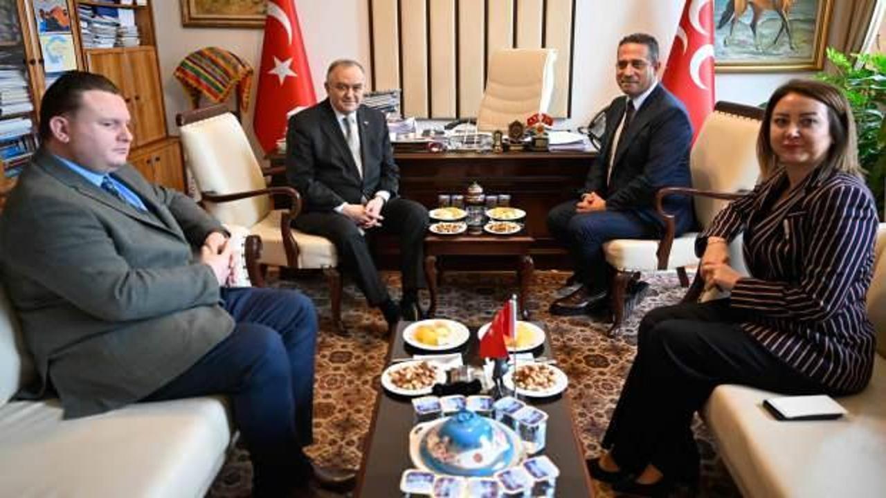 MHP’den CHP’ye cevap: Görüşmeyi saptırıyorlar