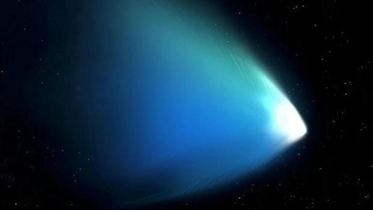 NASA tuhaf bir cisim keşfetti: ‘Daha önce gördüğümüz hiçbir şeye benzemiyor!’