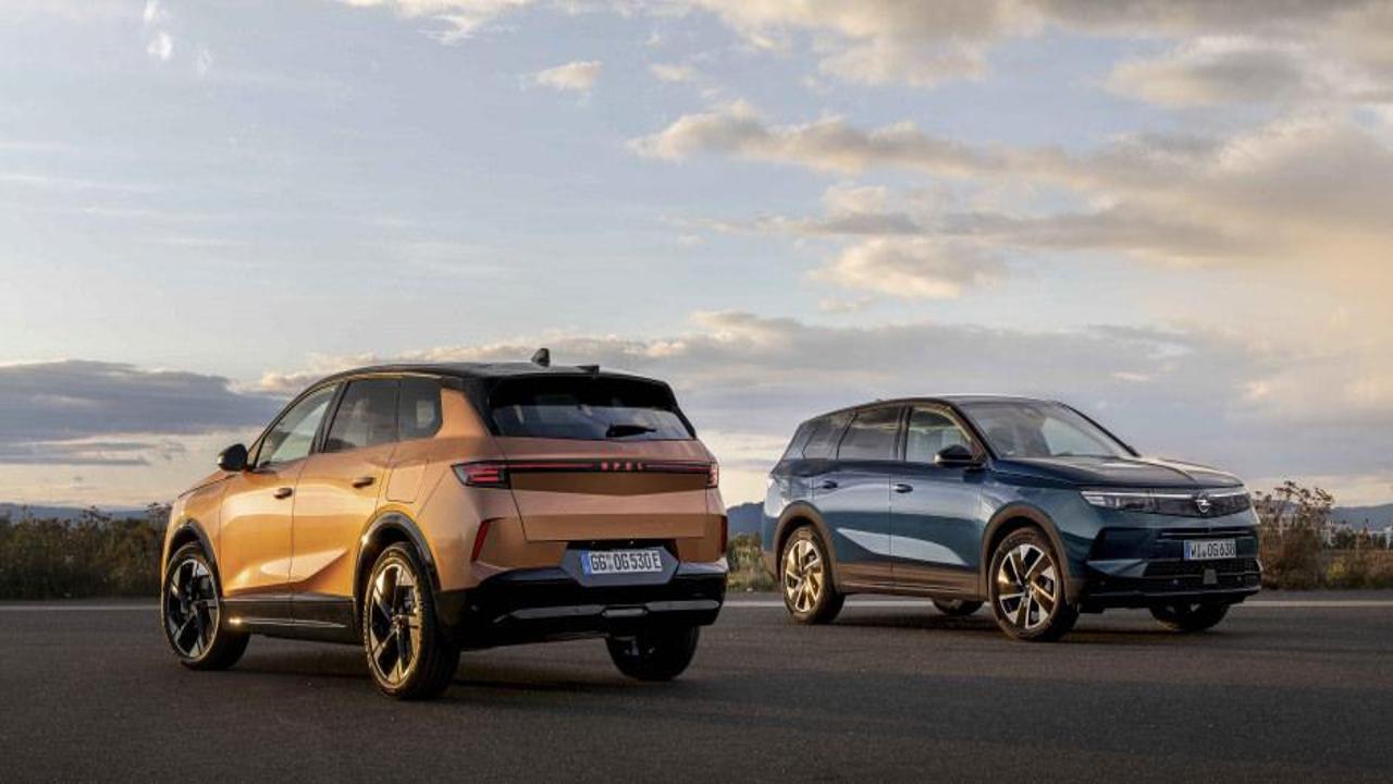 Opel’in yeni Grandland modelinde tarih verildi