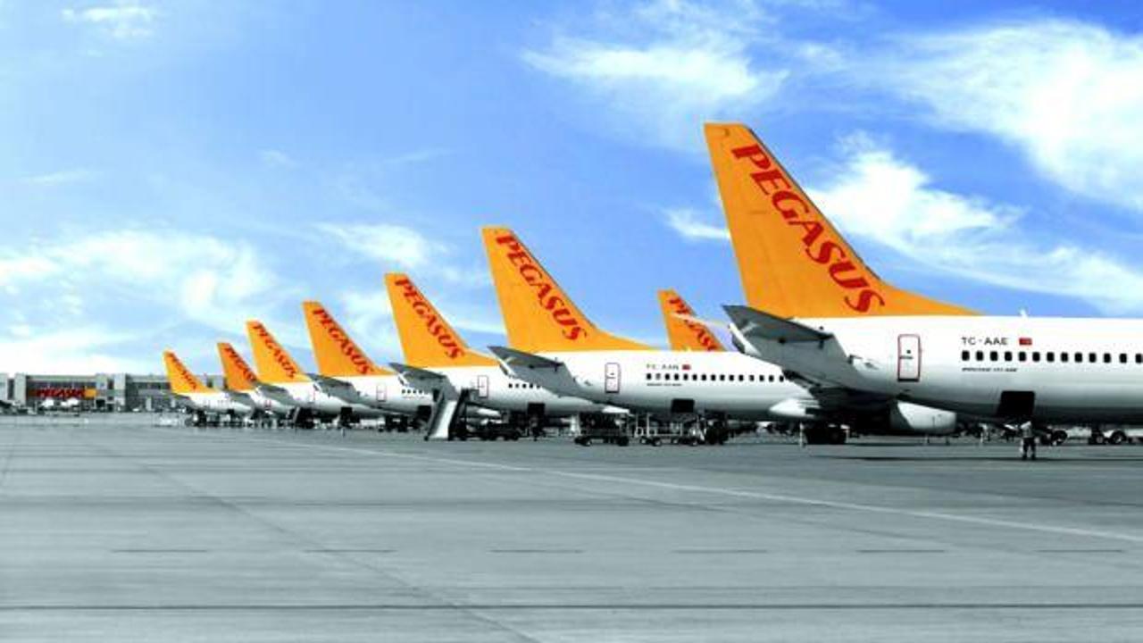 Pegasus ile Boeing’ten dev anlaşma