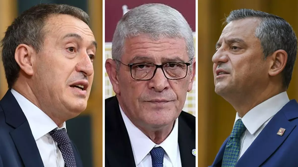 İşte siyasi partilerin 2025 yılı asgari ücreti için talep ettikleri rakam