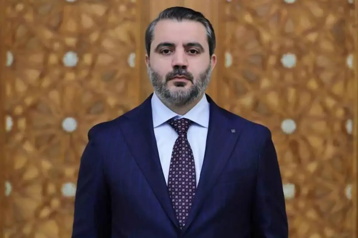 Suriye’nin yeni dışişleri bakanı belli oldu