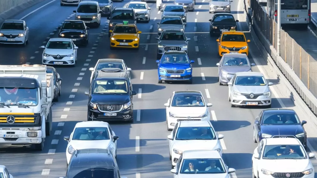 Ulusal Taşıt Tanıma Sistemi’nde kayıt tarihleri yenilendi