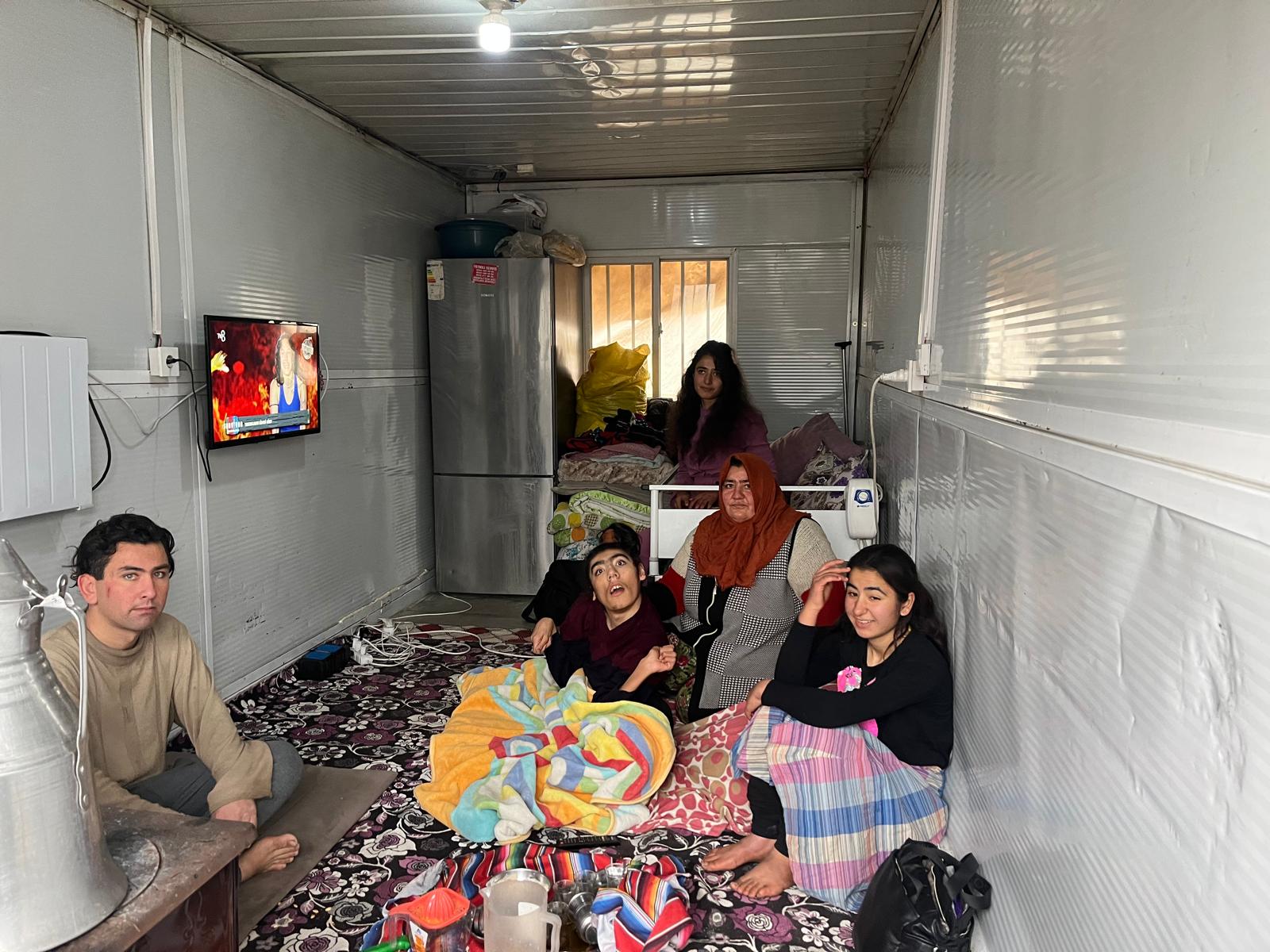 “Engelli Çocuklarım İçin Sıcak Bir Yuva İstiyorum”