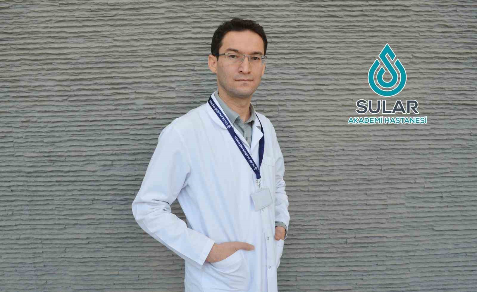Sular Akademi Hastanesi hekim kadrosunu güçlendiriyor