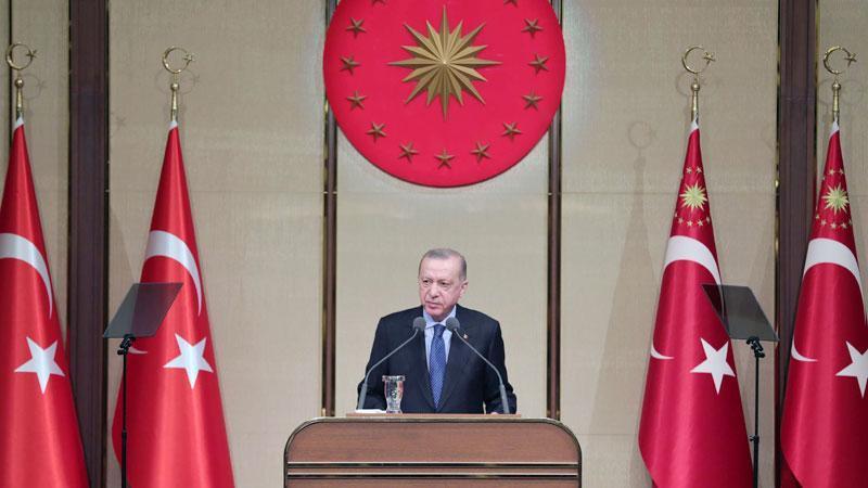 Cumhurbaşkanı Erdoğan, Batman’da görev yapan Mehmetçiklerin yeni yılını kutladı