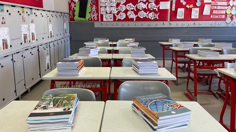 Özel okullarda ‘Maarif Modeli’ ders kitabı anketi