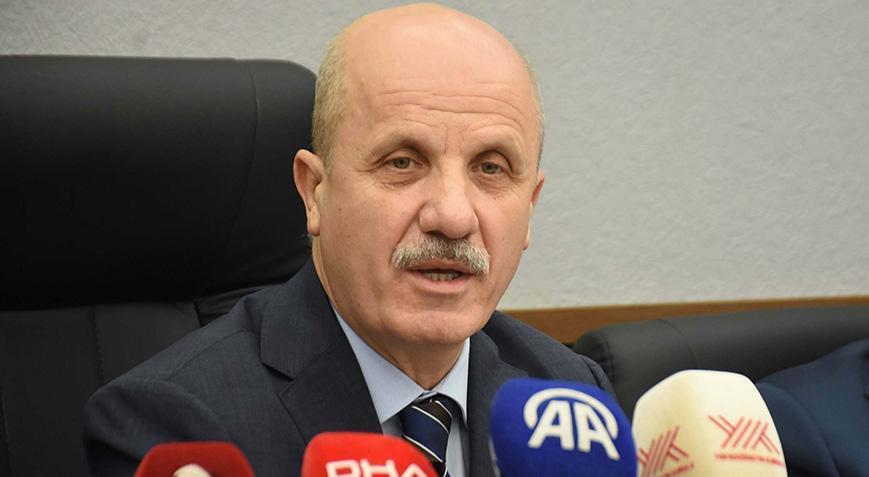 YÖK Başkanı Özvar: Suriye’de yükseköğretime destek vereceğiz