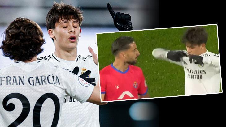 Real Madrid’de Arda Güler’in isteği rakibini şaşırttı! İspanyol basını övgüler yağdırdı