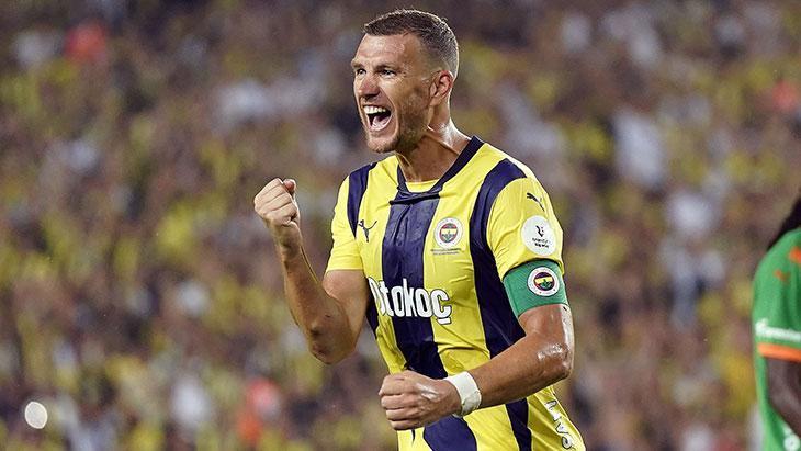 Edin Dzeko’ya sürpriz teklif! Fenerbahçe’de beklenmedik gelişme
