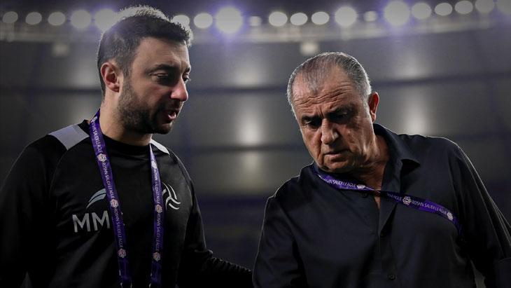 Fatih Terim’e 45’inci saniyede şok! İnanılmaz başlangıç