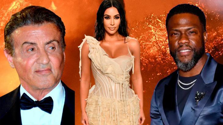 Los Angeles’ta ünlülere ‘muslukları kuruttunuz’ suçlaması