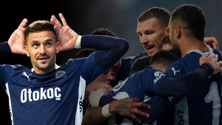 Konya’da müthiş maçta 5 gol! Kazanan Fenerbahçe