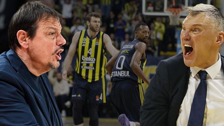 EuroLeague’de Fenerbahçe adım adım zirveye! Ergin Ataman’a büyük şok
