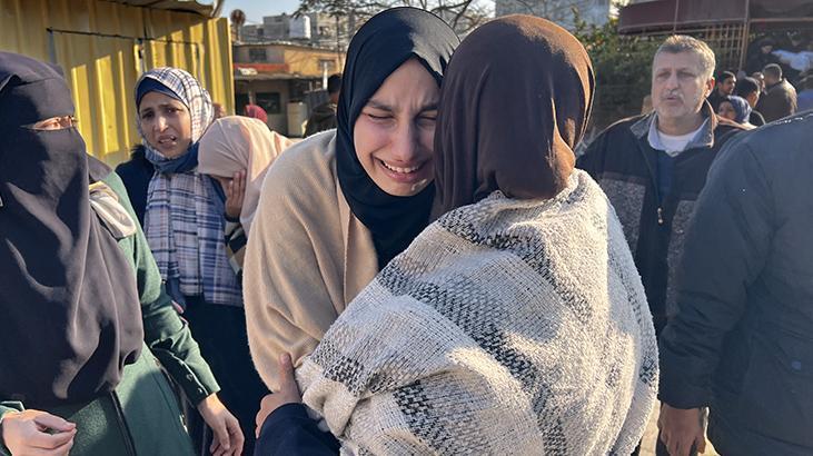 İsrail ordusunun, ateşkes ilanından bu yana Gazze’de öldürdüğü Filistinli sayısı 123’e yükseldi