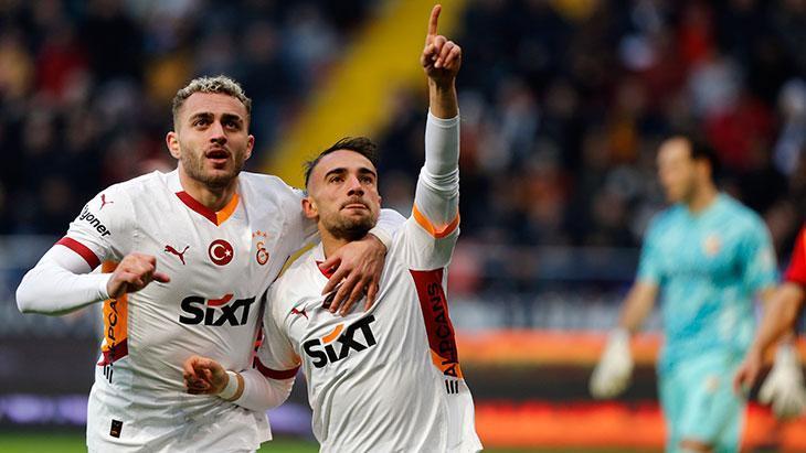 Barış Alper Yılmaz için Galatasaray’a dev teklif! İşte istenen bonservis