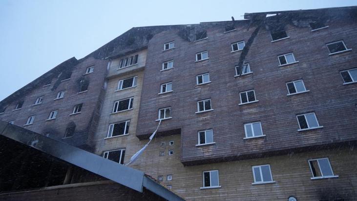 Sağlık Bakanlığı’ndan Kartalkaya’daki yangın faciasıyla ilgili açıklama