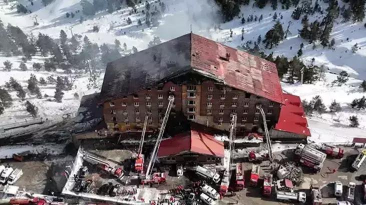 SON DAKİKA! Bolu’daki yangın faciasında can kaybı 79 oldu