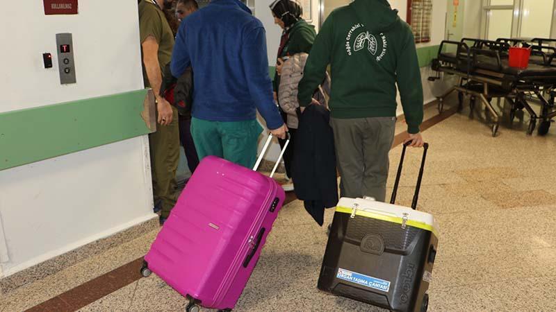 Türkiye’de 33 bin 589 hasta organ ve doku nakli bekliyor