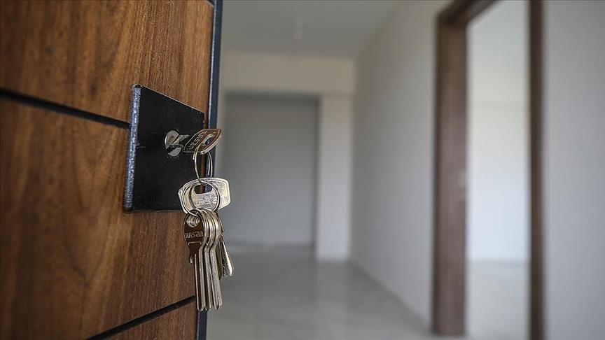 Geçen yıl konutların yüzde 35’ini kadınlar satın aldı