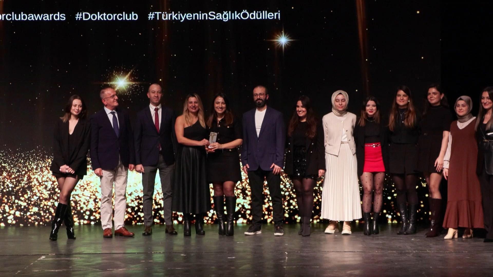 MLP Care, Happ Health Uygulaması ile ‘Yılın En Yenilikçi Sağlık Uygulaması’ ödülünün sahibi oldu