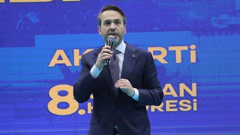 Bakan Bayraktar: Kendi petrolümüzü, doğal gazımızı ürettikçe bundan rahatsız olanlar var