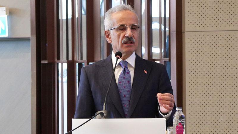 Bakan Uraloğlu: Kadınların taşımacılık ve lojistik alanlarında istihdamını artırmak için çalışıyoruz