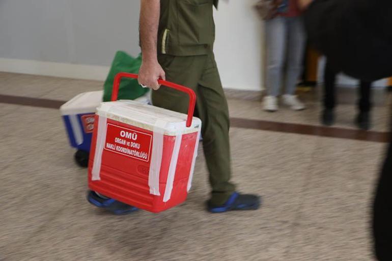Türkiye'de 33 bin 589 hasta organ ve doku nakli bekliyor