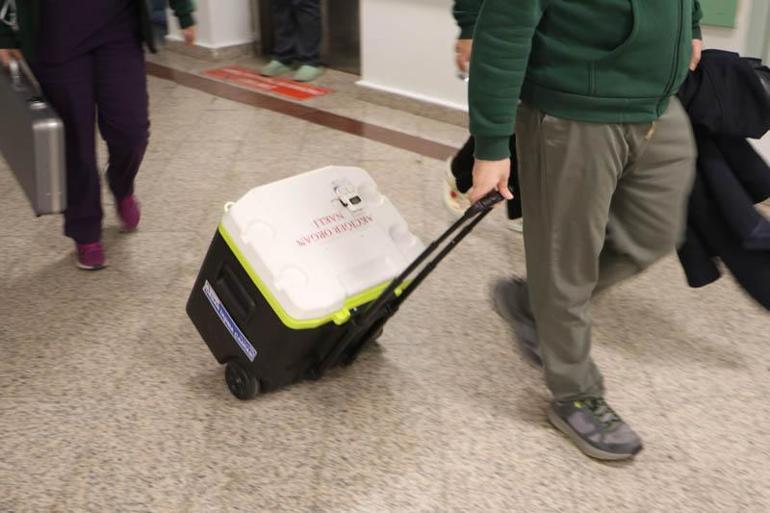 Türkiye'de 33 bin 589 hasta organ ve doku nakli bekliyor
