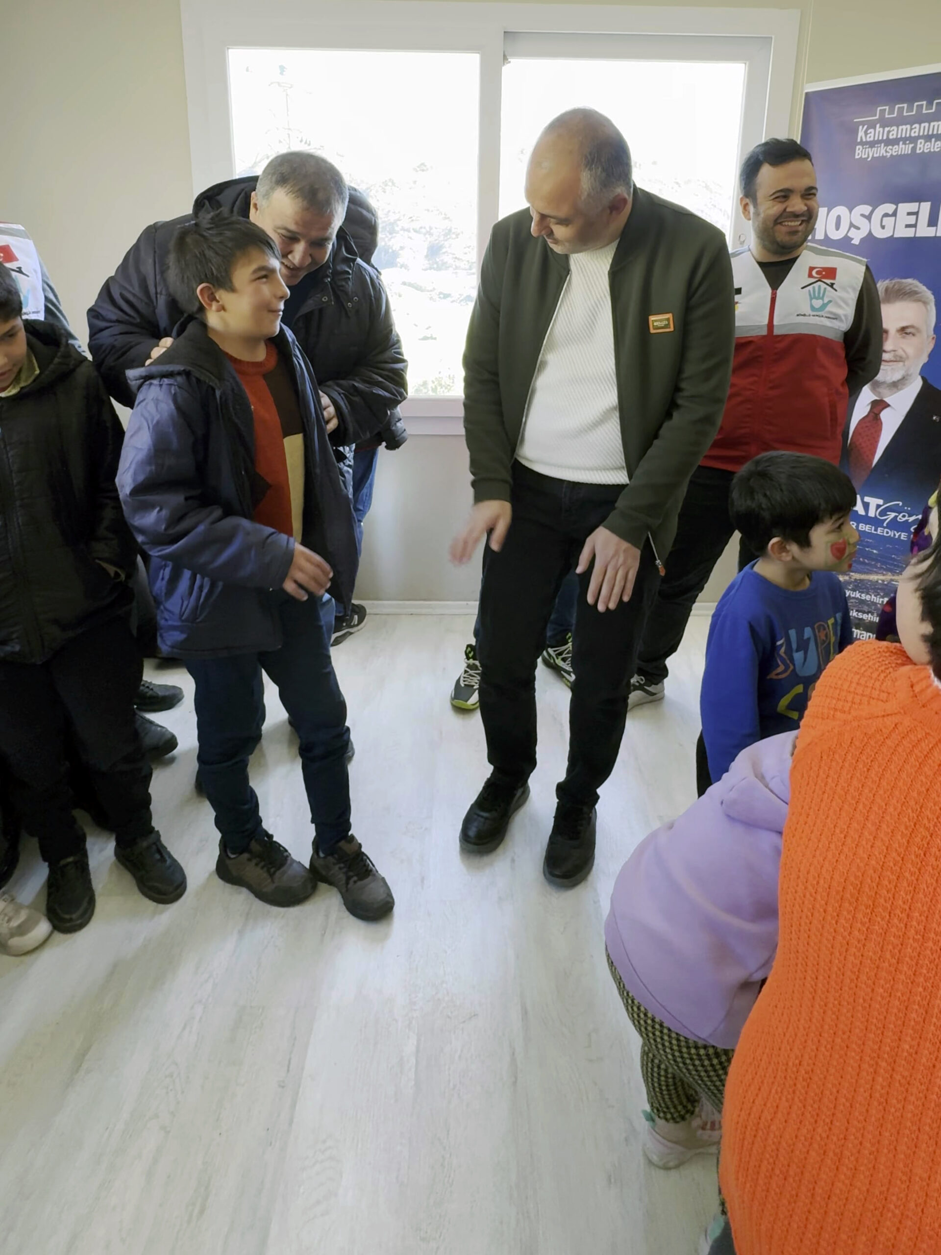 Büyükşehir, Gönül Köprüleri İnşa Ediyor