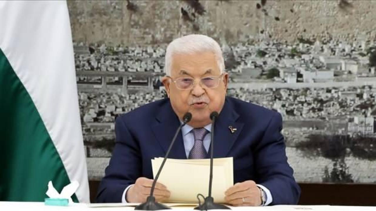 Abbas’tan ‘Gazze’ açıklaması! ‘İzin verilsin’