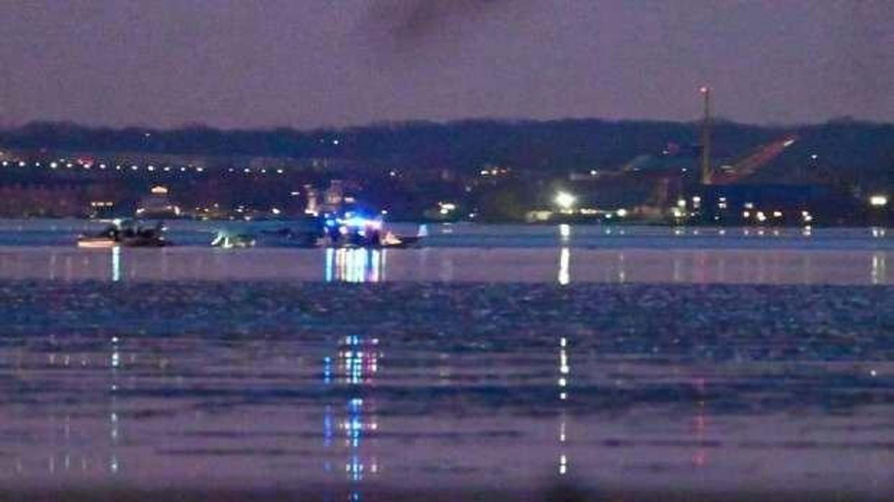 ABD’de düşen yolcu uçağının karakutusu bulundu