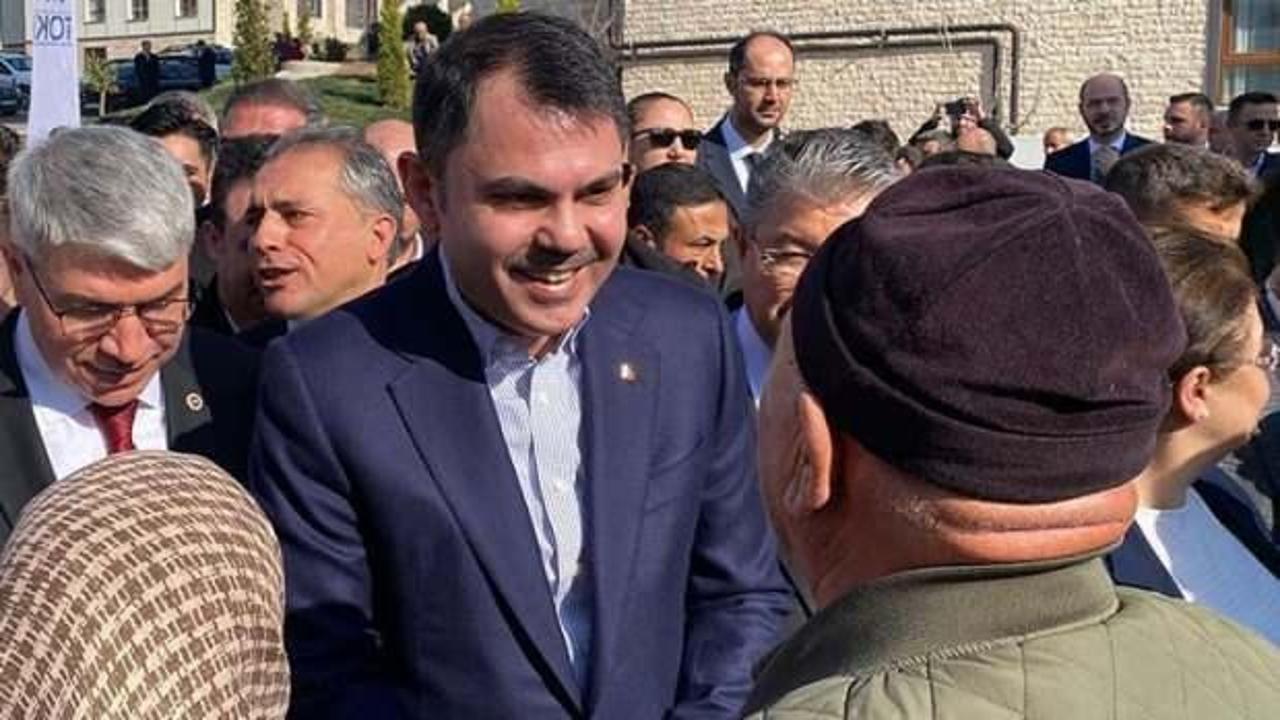 Bakan Kurum’dan kentsel dönüşüm çağrısı!