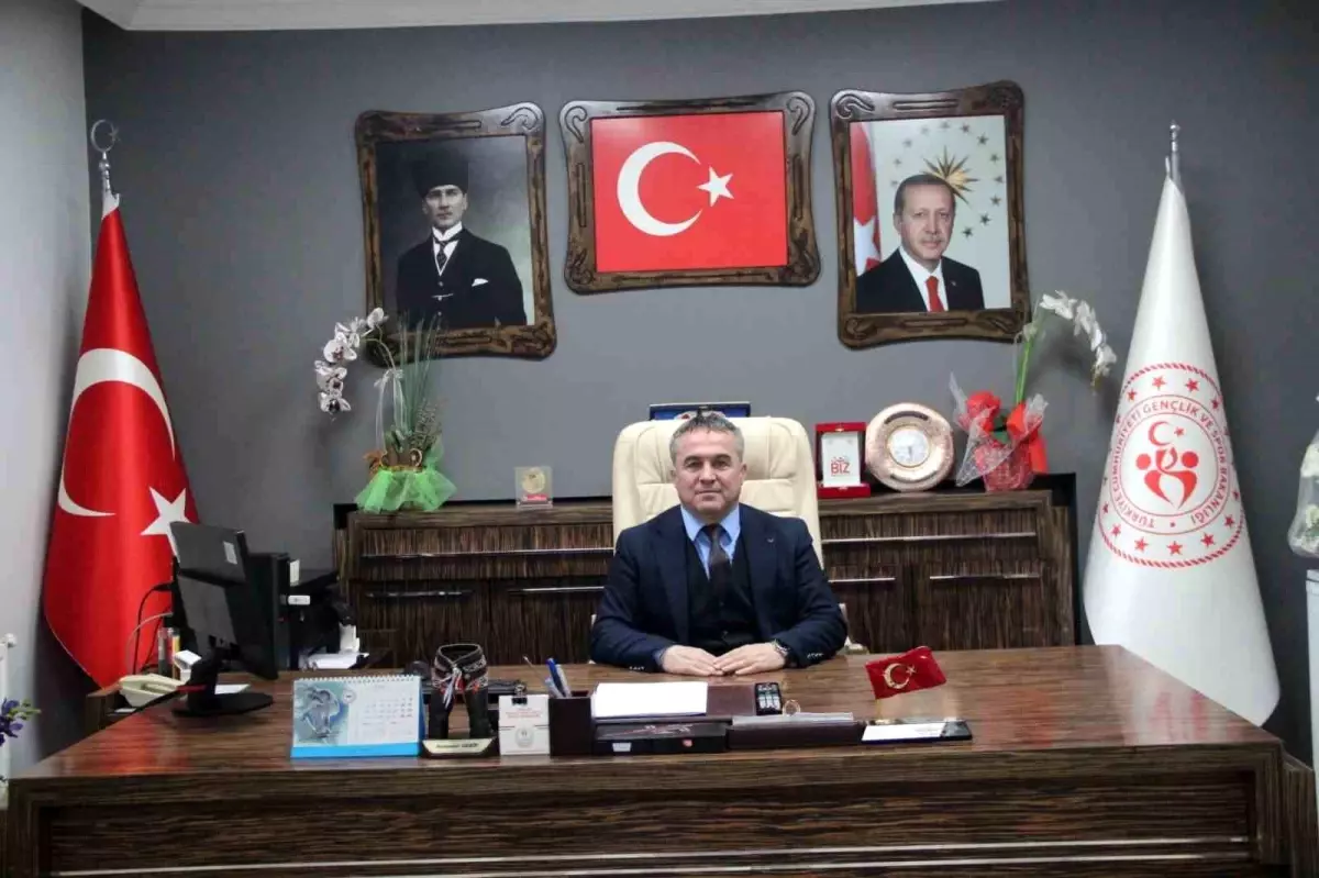 Yasin Özdemir Kahramanmaraş’a Atandı