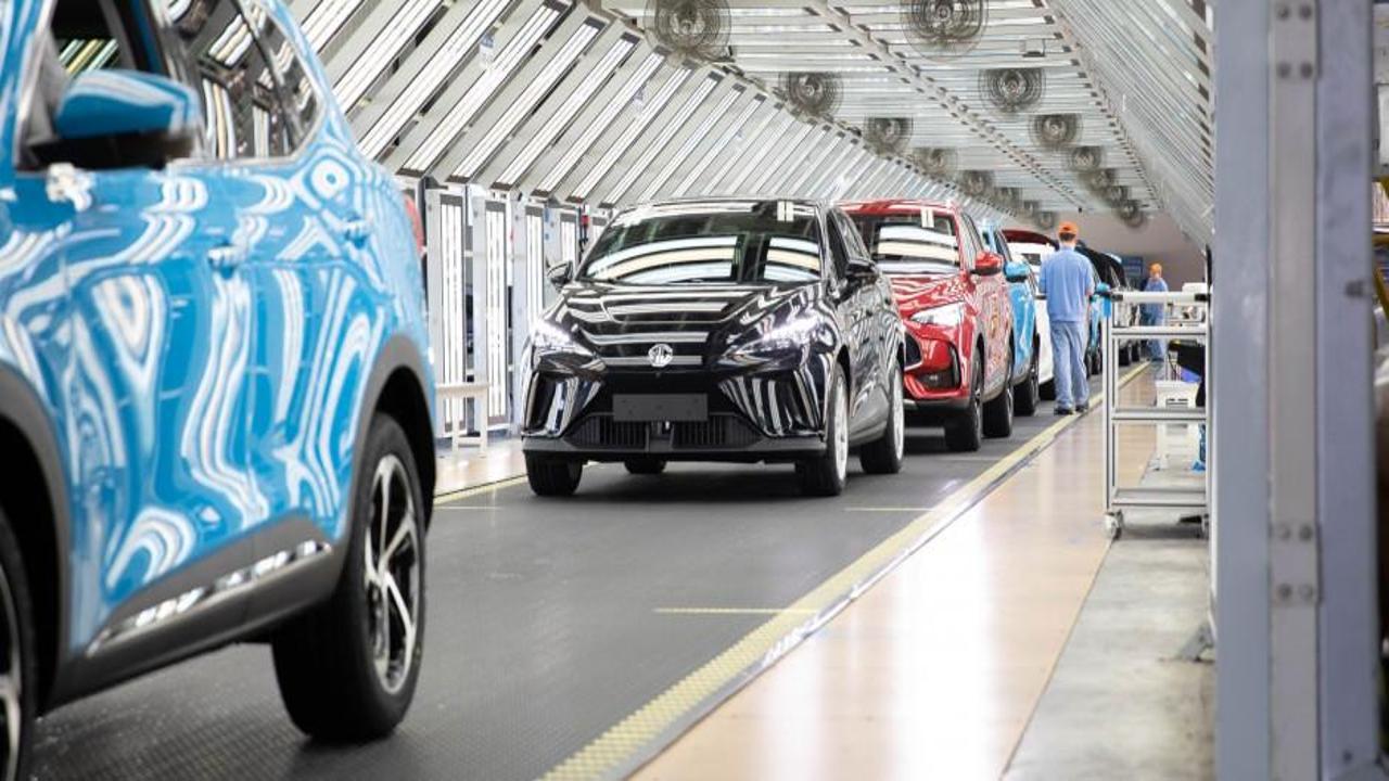 Çin’den gelen araçlara ek vergi yüzde 50’ye çıktı