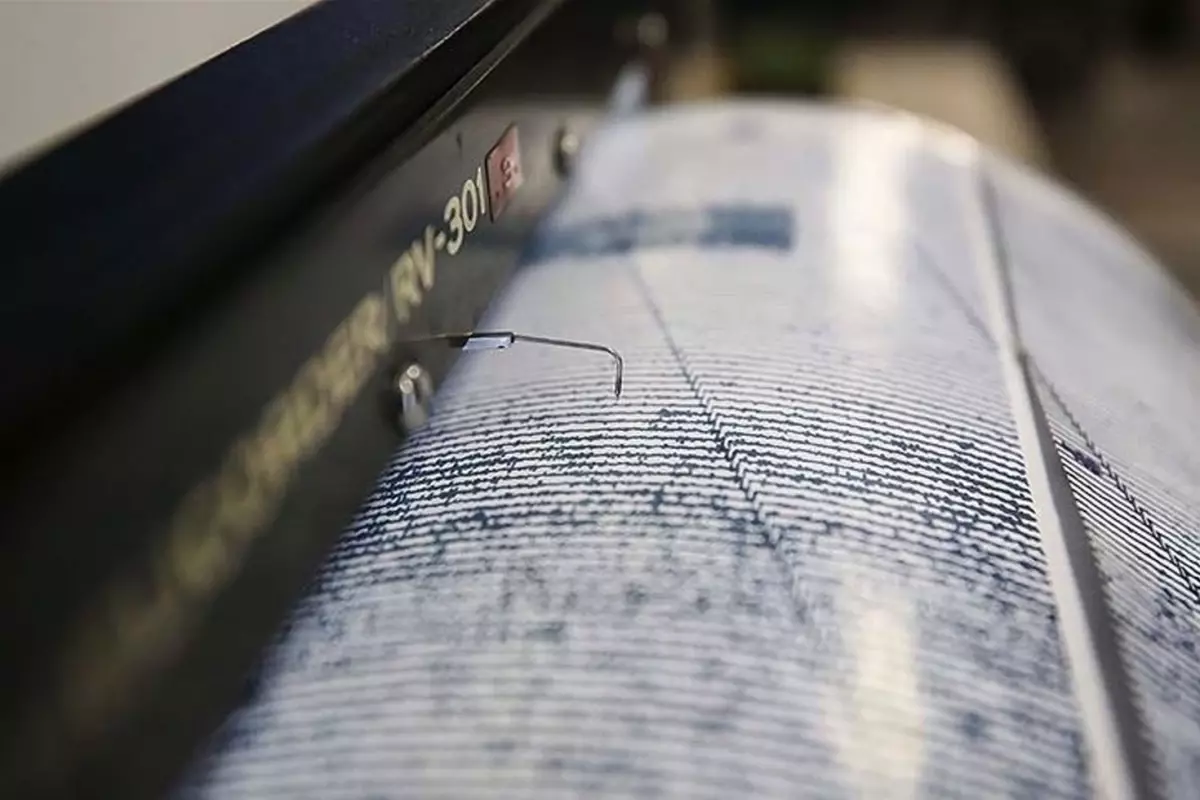 Çanakkale’de 5.2 büyüklüğünde deprem! İstanbul’da da hissedildi