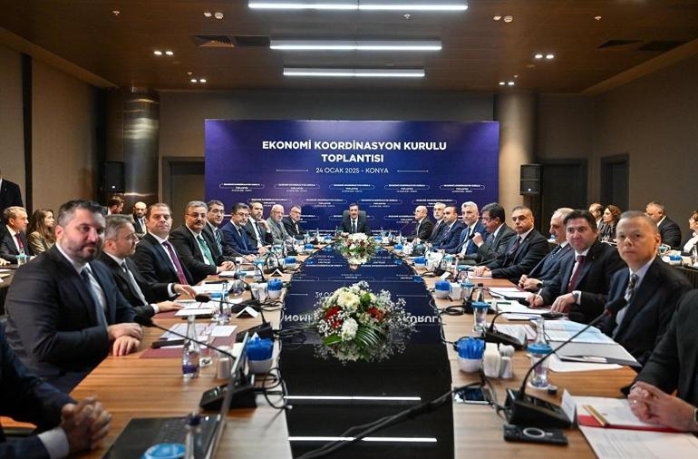 EKK: Gelir dağılımı ve refah artışını kalıcı olarak sağlayacağız