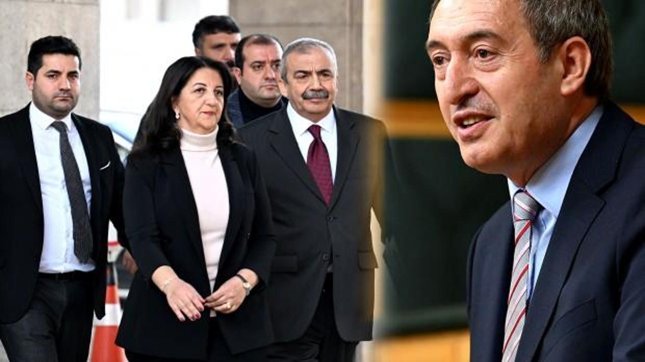DEM Parti’den son dakika İmralı açıklaması! Sürpriz görüşme kararı! Parti seçmenine çağrı