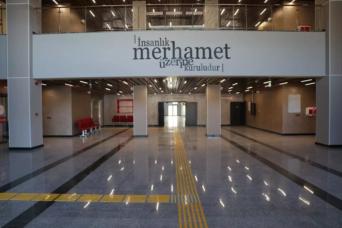 Kahramanmaraş’ta Yeni Hastaneler Açılıyor