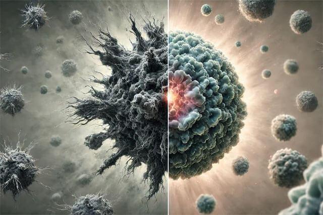 Çığır açan teknoloji: Kanser hücrelerini normale çevirmek artık mümkün!
