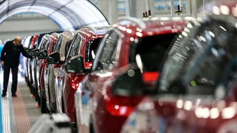 Otomotiv rekor kırdı, iki ülkeye satışlar üçte bir arttı!