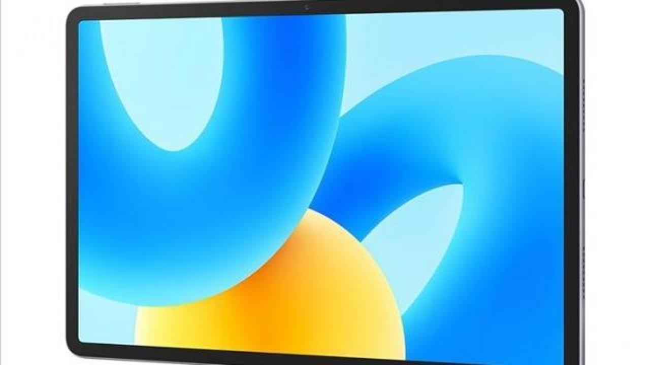 Huawei, “Matepad SE 11 LTE” modelini Türkiye’de satışa sundu
