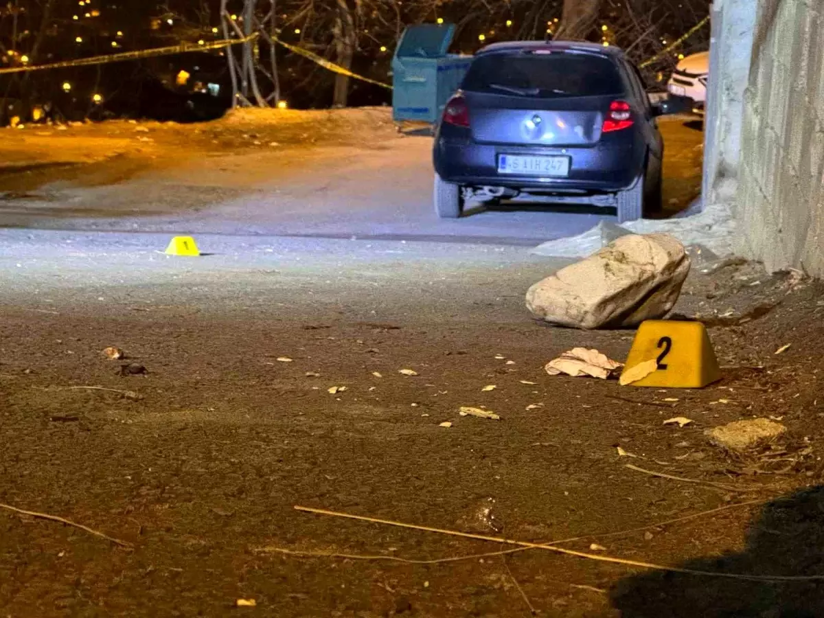 Kahramanmaraş’ta silahlı saldırı: Bir kişi hayatını kaybetti