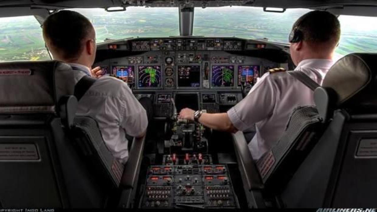 İstanbul’da havada alarm! Pilotlardan peş peşe ikazlar! Anında harekete geçildi
